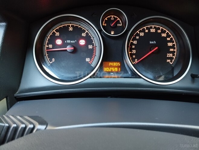 Opel Astra 2007, 30,259 km - 1.3 l - Bakı