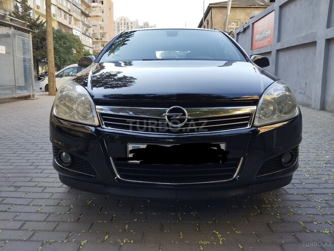 Opel Astra 2007, 30,259 km - 1.3 l - Bakı