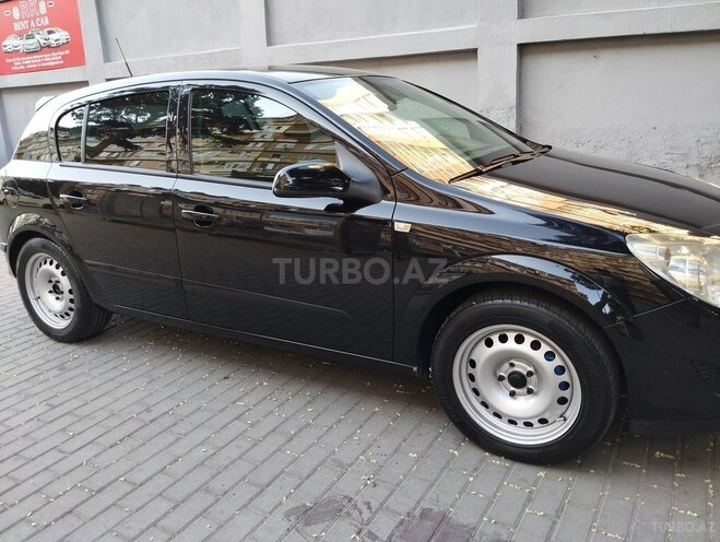 Opel Astra 2007, 30,259 km - 1.3 l - Bakı