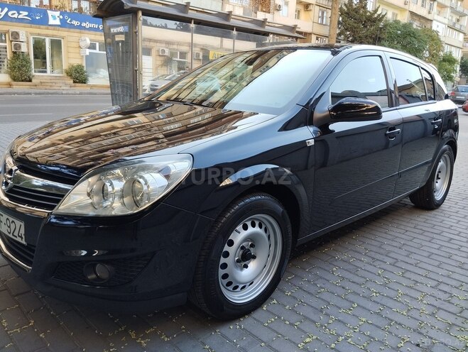 Opel Astra 2007, 30,259 km - 1.3 l - Bakı