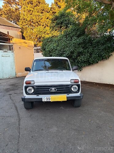 LADA (VAZ) Niva 2007, 174,000 km - 1.7 l - Bakı
