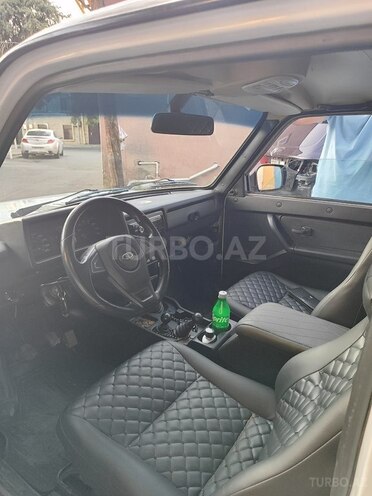 LADA (VAZ) Niva 2007, 174,000 km - 1.7 l - Bakı