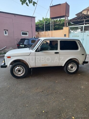 LADA (VAZ) Niva 2007, 174,000 km - 1.7 l - Bakı