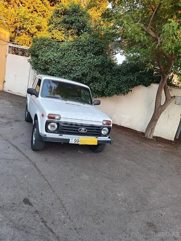 LADA (VAZ) Niva 2007, 174,000 km - 1.7 l - Bakı