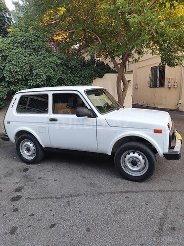 LADA (VAZ) Niva 2007, 174,000 km - 1.7 l - Bakı