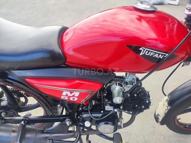 Tufan M50 2021, 185,792 km - 0.1 l - Bakı