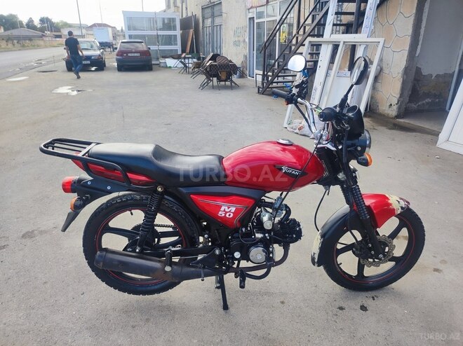 Tufan M50 2021, 185,792 km - 0.1 l - Bakı