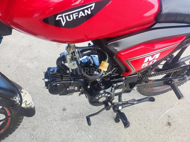 Tufan M50 2021, 185,792 km - 0.1 l - Bakı