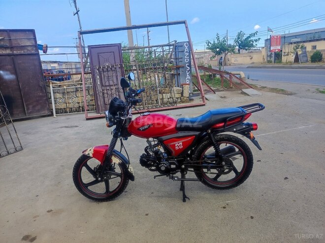Tufan M50 2021, 185,792 km - 0.1 l - Bakı