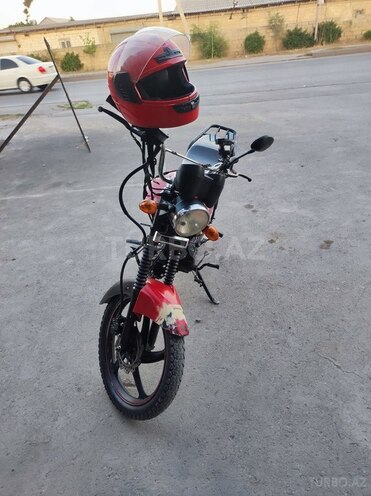 Tufan M50 2021, 185,792 km - 0.1 l - Bakı