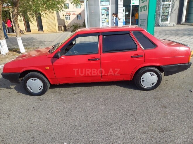 LADA (VAZ) 21099 1994, 265,009 km - 1.5 l - Bakı