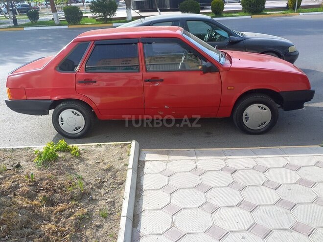 LADA (VAZ) 21099 1994, 265,009 km - 1.5 l - Bakı