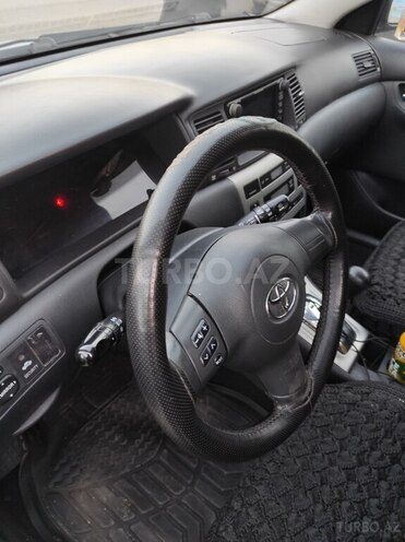 Toyota Corolla 2006, 232,000 km - 1.4 l - Bakı
