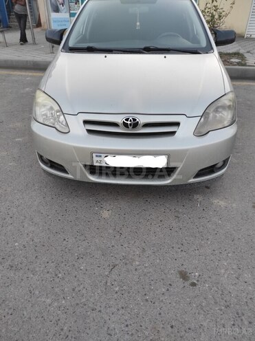 Toyota Corolla 2006, 232,000 km - 1.4 l - Bakı