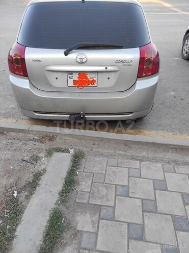 Toyota Corolla 2006, 232,000 km - 1.4 l - Bakı