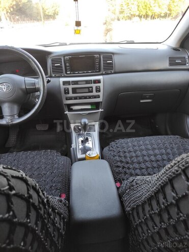 Toyota Corolla 2006, 232,000 km - 1.4 l - Bakı