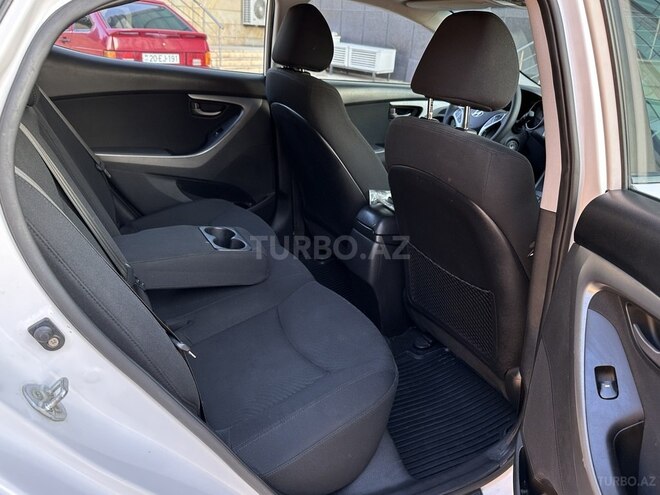 Hyundai Elantra 2014, 137,000 km - 1.8 l - Gəncə