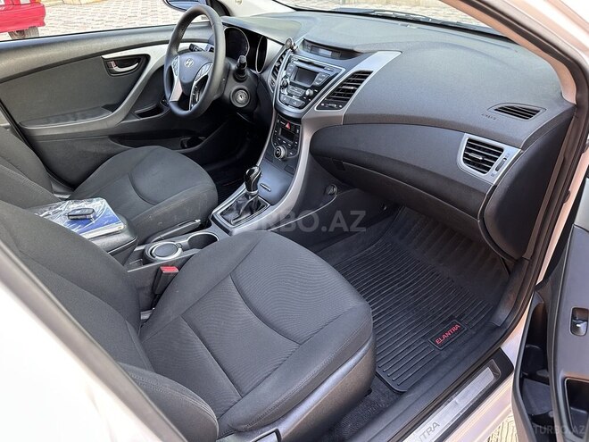 Hyundai Elantra 2014, 137,000 km - 1.8 l - Gəncə