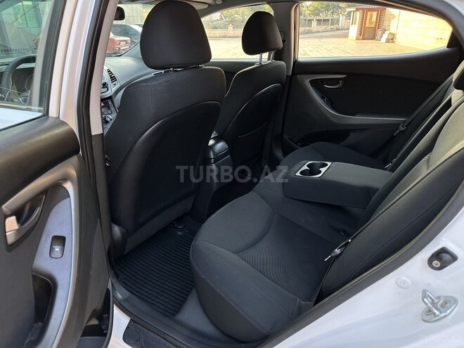 Hyundai Elantra 2014, 137,000 km - 1.8 l - Gəncə