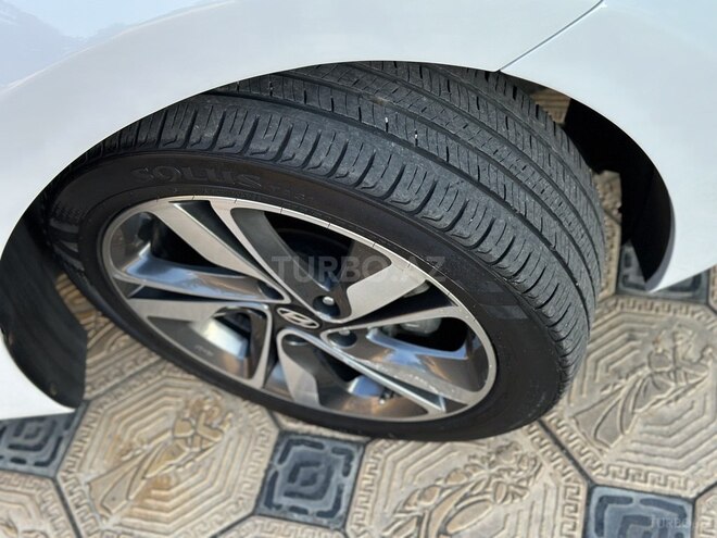 Hyundai Elantra 2014, 137,000 km - 1.8 l - Gəncə