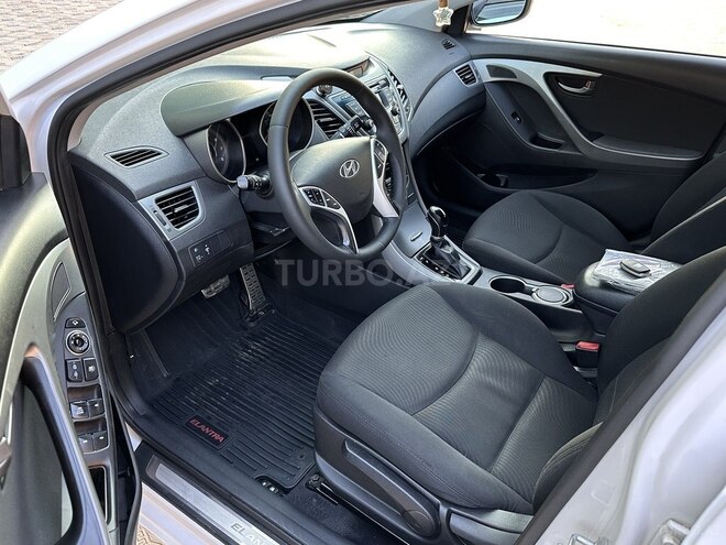 Hyundai Elantra 2014, 137,000 km - 1.8 l - Gəncə