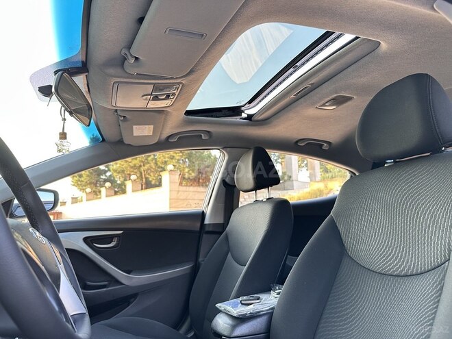 Hyundai Elantra 2014, 137,000 km - 1.8 l - Gəncə