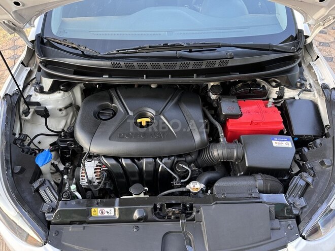 Hyundai Elantra 2014, 137,000 km - 1.8 l - Gəncə