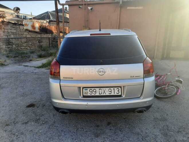 Opel Signum 2003, 314,123 km - 2.2 l - Bakı