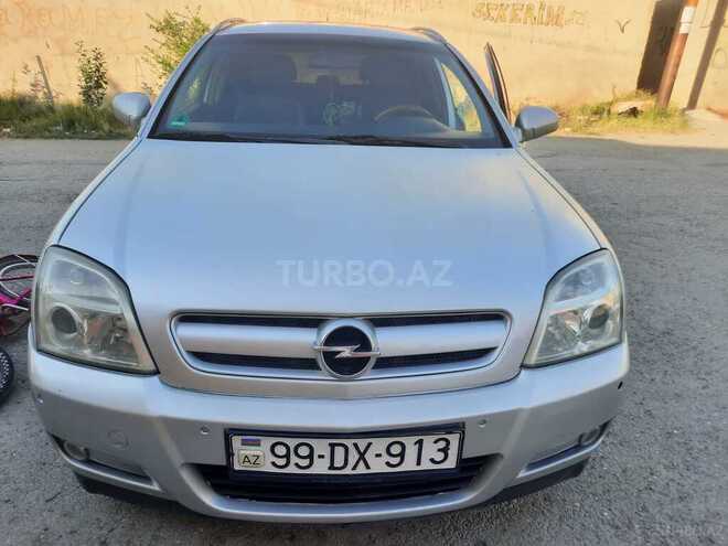 Opel Signum 2003, 314,123 km - 2.2 l - Bakı