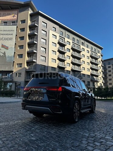 Lexus LX 600 2023, 1,200 km - 3.5 l - Bakı