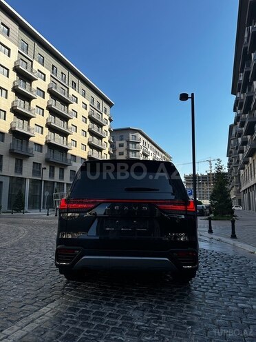 Lexus LX 600 2023, 1,200 km - 3.5 l - Bakı