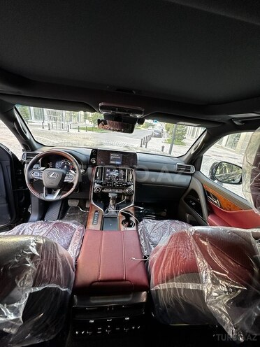 Lexus LX 600 2023, 1,200 km - 3.5 l - Bakı