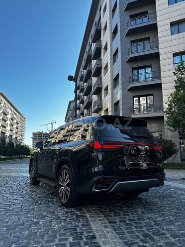 Lexus LX 600 2023, 1,200 km - 3.5 l - Bakı