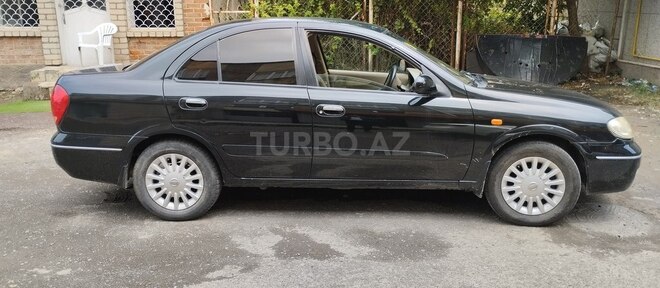Nissan Sunny 2008, 245,000 km - 1.6 л - Lənkəran