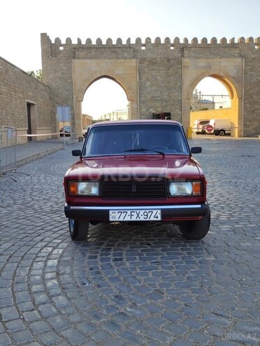 LADA (VAZ) 2107 2006, 78,000 km - 1.6 л - Bakı