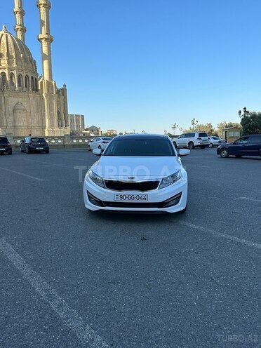 Kia Optima 2012, 96,000 km - 2.0 l - Bakı