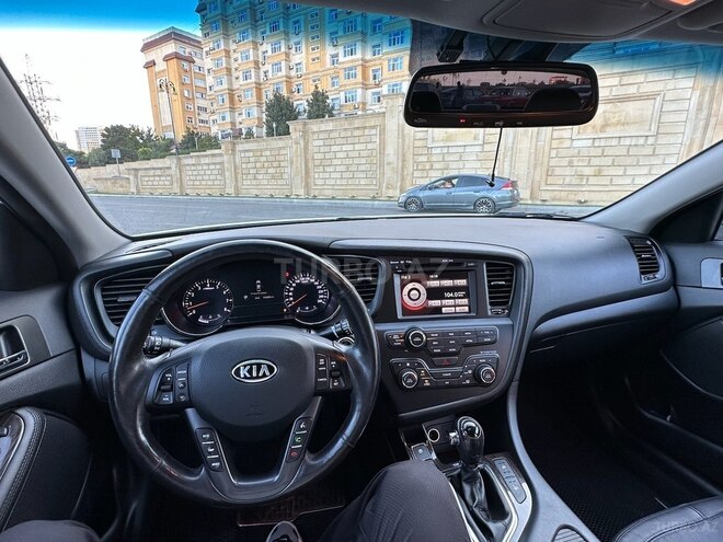 Kia Optima 2012, 96,000 km - 2.0 l - Bakı