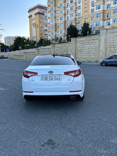 Kia Optima 2012, 96,000 km - 2.0 l - Bakı