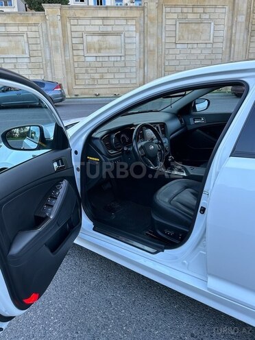 Kia Optima 2012, 96,000 km - 2.0 l - Bakı