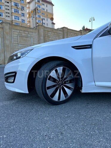 Kia Optima 2012, 96,000 km - 2.0 l - Bakı