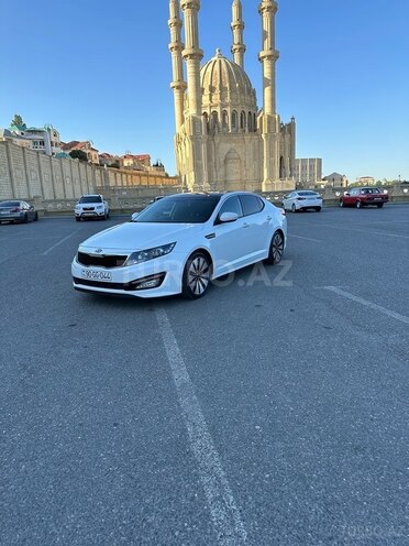Kia Optima 2012, 96,000 km - 2.0 l - Bakı