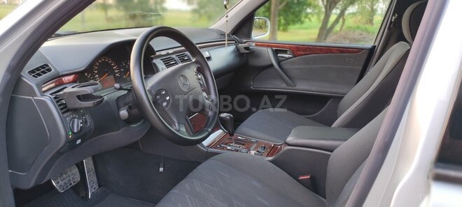 Mercedes E 220 2000, 469,131 km - 2.2 l - Ağdam