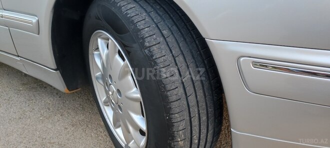 Mercedes E 220 2000, 469,131 km - 2.2 l - Ağdam
