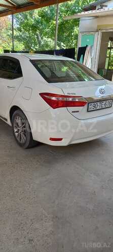 Toyota Corolla 2014, 194,550 km - 2.0 l - Mingəçevir