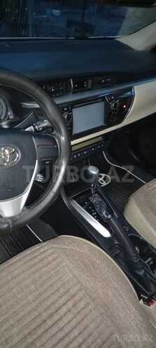 Toyota Corolla 2014, 194,550 km - 2.0 l - Mingəçevir