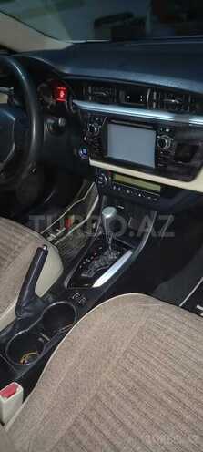 Toyota Corolla 2014, 194,550 km - 2.0 l - Mingəçevir