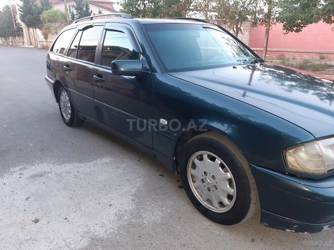 Mercedes C 220 1999, 341,131 km - 2.2 l - Bakı