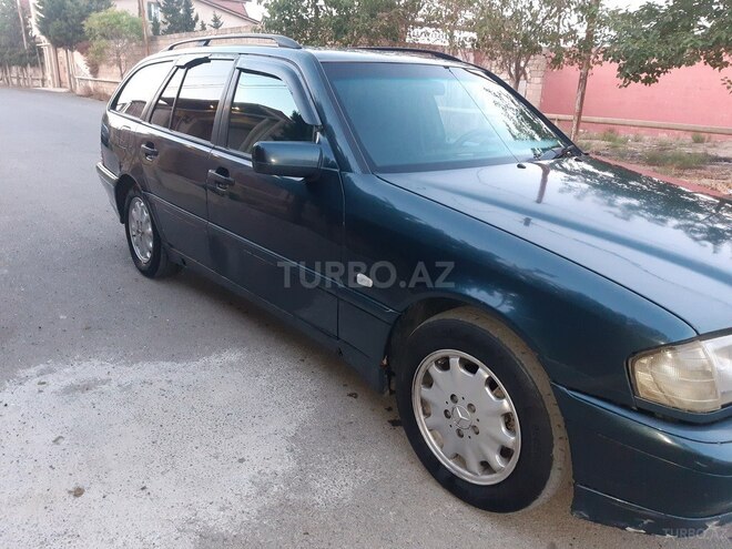 Mercedes C 220 1999, 341,131 km - 2.2 l - Bakı