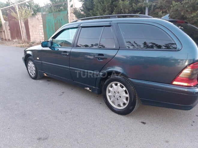 Mercedes C 220 1999, 341,131 km - 2.2 l - Bakı