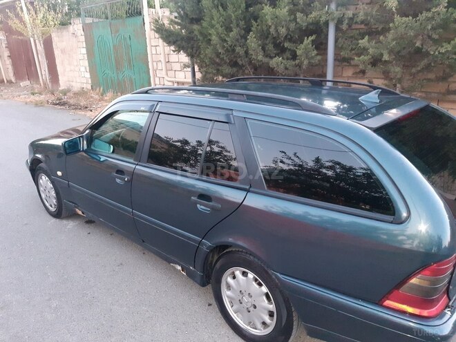 Mercedes C 220 1999, 341,131 km - 2.2 l - Bakı